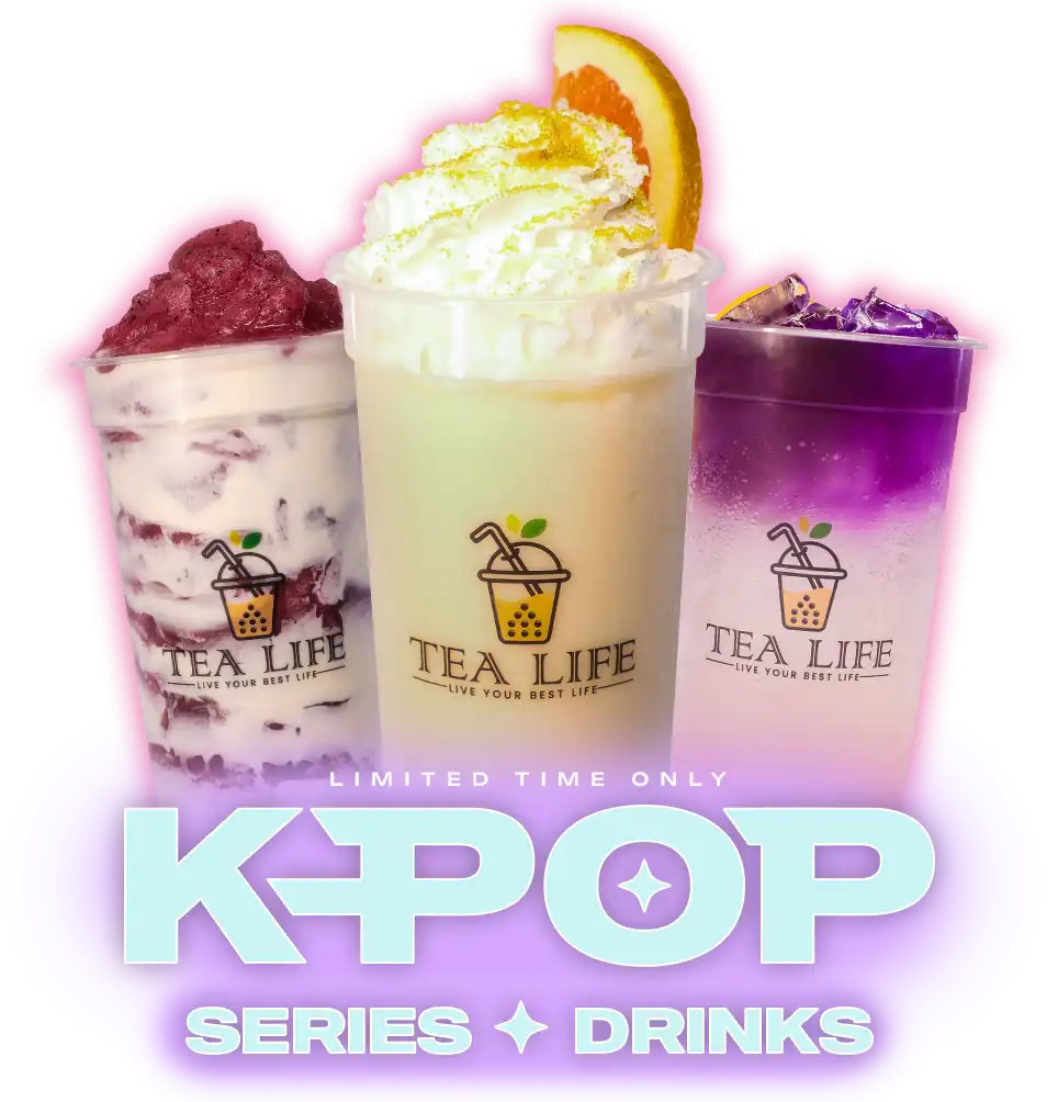 Kpop Hero Image
