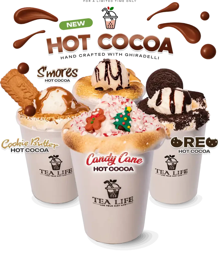 Hot Coca 2025 Header - Tea Life